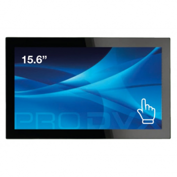 ProDVX | Touch Monitor | TMP-15 | 15.6 