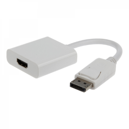 Cablexpert | Adapter cable | DisplayPort | HDMI | 0.1 m