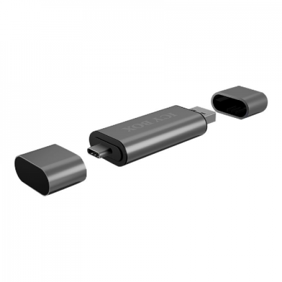 Raidsonic | External card reader with multi-USB connector | External | Micro SDHC, Micro SDXC, microSD 3.0 UHS-I SD, SDHC, SDXC, SD 2.0 UHS-I, MMC | external