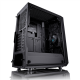 Fractal Design | Meshify C | FD-CA-MESH-C-BKO-TG | Side window | Left side panel - Tempered Glass | Black | ATX | Power supply included No | ATX