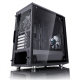 Fractal Design | Define Mini C TG | FD-CA-DEF-MINI-C-BK-TG | Side window | Left side panel - Tempered Glass | Black | Micro ATX | Power supply included No | ATX