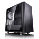 Fractal Design | Define Mini C TG | FD-CA-DEF-MINI-C-BK-TG | Side window | Left side panel - Tempered Glass | Black | Micro ATX | Power supply included No | ATX