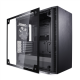 Fractal Design | Define Mini C TG | FD-CA-DEF-MINI-C-BK-TG | Side window | Left side panel - Tempered Glass | Black | Micro ATX | Power supply included No | ATX