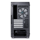 Fractal Design | Define Mini C TG | FD-CA-DEF-MINI-C-BK-TG | Side window | Left side panel - Tempered Glass | Black | Micro ATX | Power supply included No | ATX
