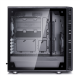 Fractal Design | Define Mini C TG | FD-CA-DEF-MINI-C-BK-TG | Side window | Left side panel - Tempered Glass | Black | Micro ATX | Power supply included No | ATX