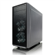 Fractal Design | Focus G | FD-CA-FOCUS-GY-W | Side window | Left side panel - Tempered Glass | Gray | ATX | Power supply included No | ATX