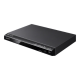 Sony | DVD player | DVPSR760HB | Bluetooth | HD JPEG, JPEG, KODAK Picture CD, LPCM, MP3, MPEG1, MPEG4, Super VCD, VCD, WMA, Xvid, Xvid External Subtitle