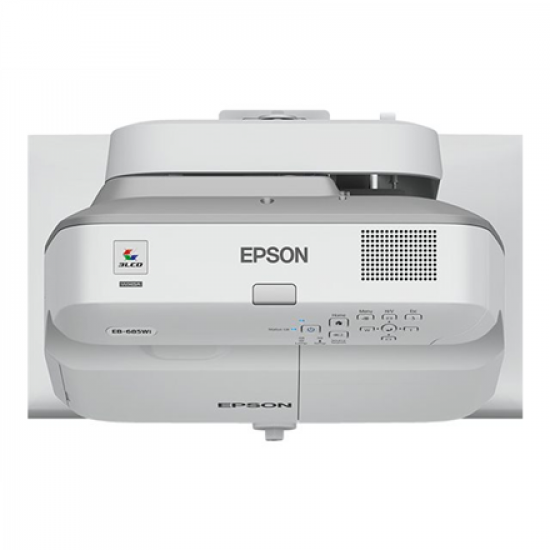 Epson | EB-685WI | WXGA (1280x800) | 3500 ANSI lumens | 14.000:1 | White | Lamp warranty 12 month(s)