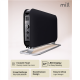Mill | Heater | SG2000LED | Convection Heater | 2000 W | Number of power levels 3 | Suitable for rooms up to 5-20 m² | Black