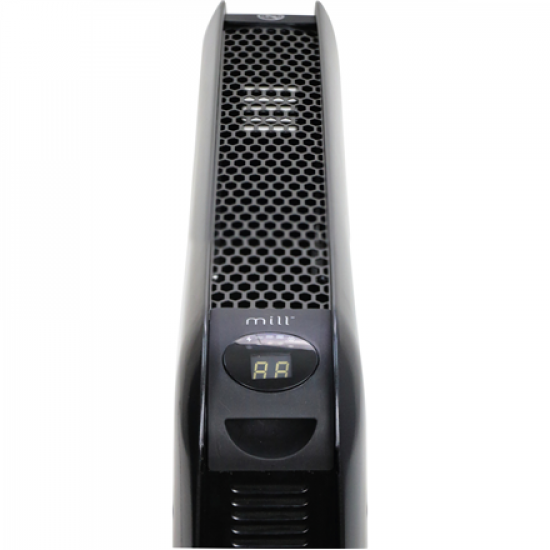Mill | Heater | SG2000LED | Convection Heater | 2000 W | Number of power levels 3 | Suitable for rooms up to 5-20 m² | Black