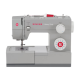 Singer | Sewing machine | 4423 | Number of stitches 23 | Number of buttonholes 1 | Grey