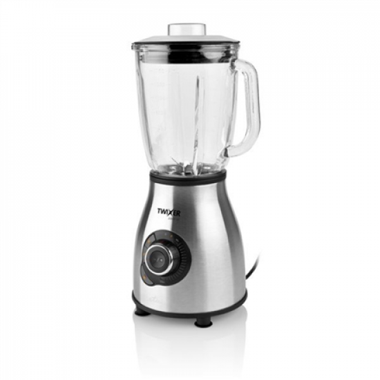 ETA | Blender | Twixer ETA601190000 | Tabletop | 1000 W | Jar material Glass | Jar capacity 1.75 L | Ice crushing | Stainless steel