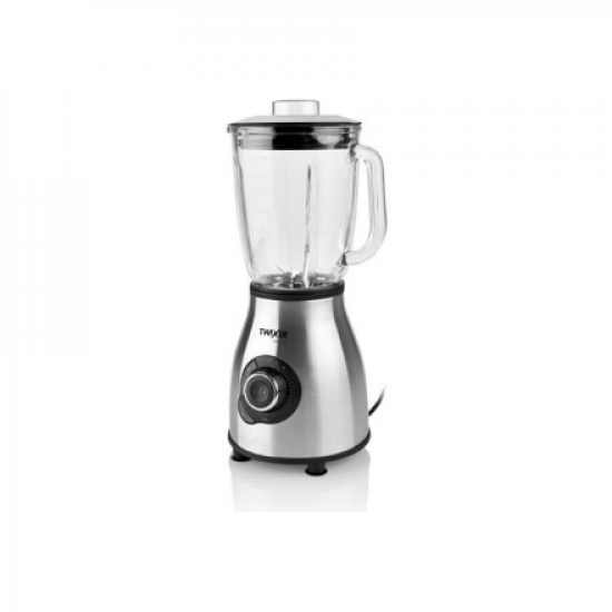 ETA | Blender | Twixer ETA601190000 | Tabletop | 1000 W | Jar material Glass | Jar capacity 1.75 L | Ice crushing | Stainless steel