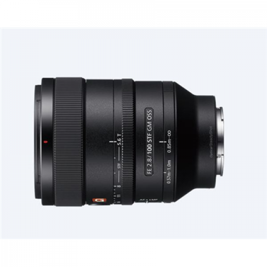 Sony | SEL-100F28GM FE 100mm F2.8 STF GM OSS | Sony