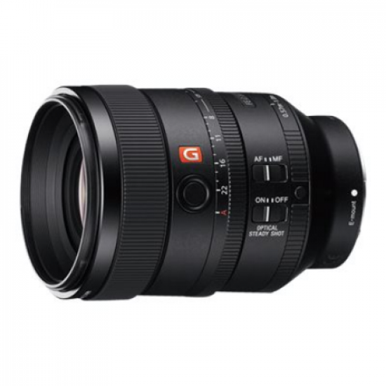 Sony | SEL-100F28GM FE 100mm F2.8 STF GM OSS | Sony