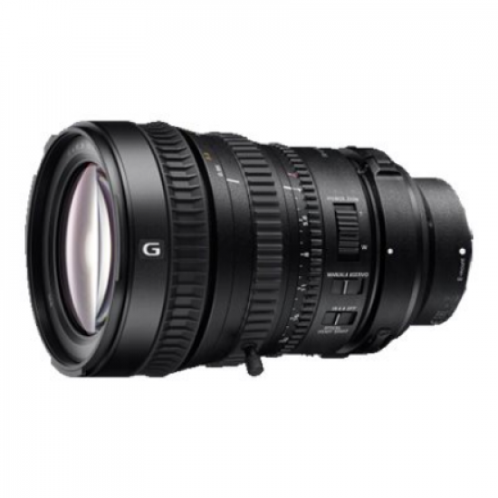 Sony | SEL-P28135G FE PZ 28-135mm F4 G OSS | Sony