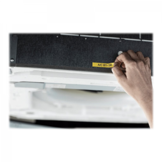 Brother PTE110VP | Thermal | Label Printer | Orange