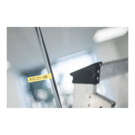 Brother PTE110VP | Thermal | Label Printer | Orange