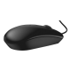 Dell | Mouse | MS116 RTL Box | Optical | Wired | Black