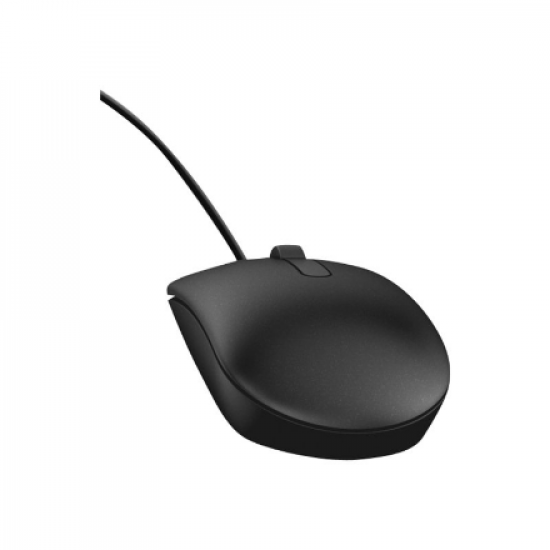 Dell | Mouse | MS116 RTL Box | Optical | Wired | Black