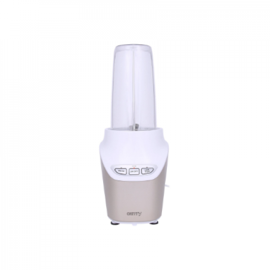 Camry | Blender | CR 4071 | Personal | 1700 W | Jar material Plastic | Jar capacity 1 L | Beige