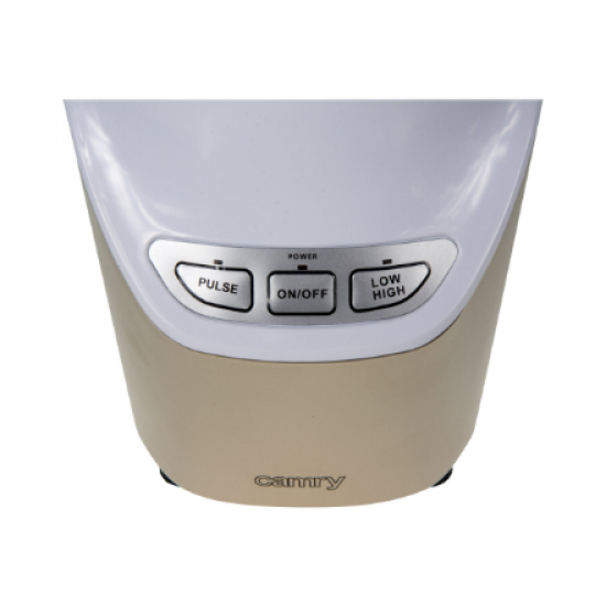 Camry | Blender | CR 4071 | Personal | 1700 W | Jar material Plastic | Jar capacity 1 L | Beige