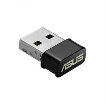 USB-AC53 NANO AC1200 Dual-band USB MU-MIMO Wi-Fi Adapter | 2.4GHz/5GHz | 36 month(s)
