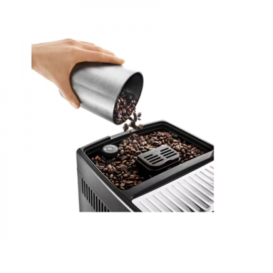 Delonghi | Coffee Maker | Dinamica ECAM 350.55 B | Pump pressure 15 bar | Built-in milk frother | Automatic | 1450 W | Black