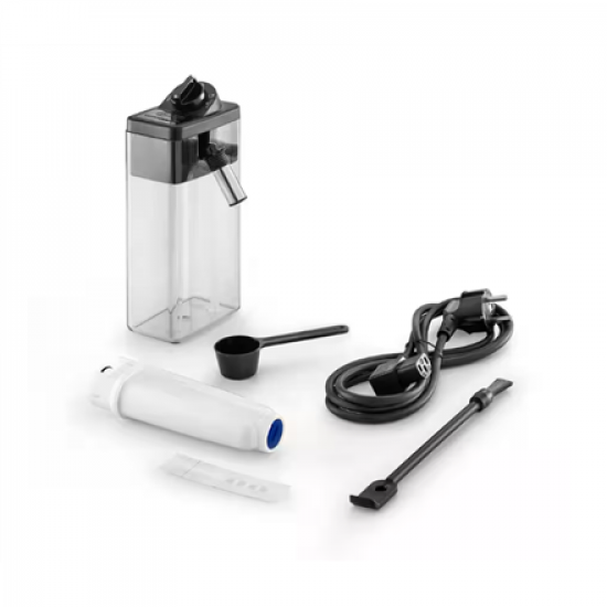 Delonghi | Coffee Maker | Dinamica ECAM 350.55 B | Pump pressure 15 bar | Built-in milk frother | Automatic | 1450 W | Black