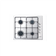 CATA | Hob | GI 6004 X | Gas | Number of burners/cooking zones 4 | Rotary | Stainless steel