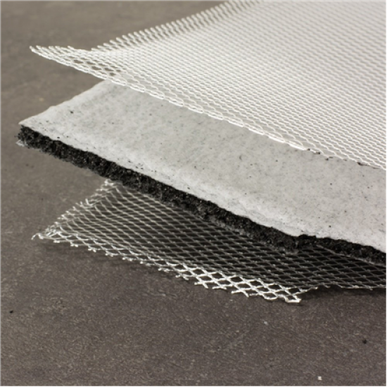 CATA | Hood accessory | 02800918 | Dual (metal + active charcoal) filter | Quantity per pack 1 pc