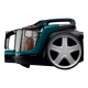 Philips | Vacuum cleaner PowerPro Expert | FC9744/09 | Bagless | Power 650 W | Dust capacity 2 L | Green