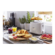 Philips | Toaster | HD2582/00 | Power 760 - 900 W | Number of slots 2 | Housing material Plastic | White