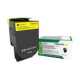Lexmark Return Program Toner Cartridge CS/CX417,517 | 3,5K Return Program Toner Cartridge CS/CX417,517 | Cartridge | Yellow