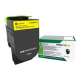 Lexmark Return Program Toner Cartridge CS/CX417,517 | 3,5K Return Program Toner Cartridge CS/CX417,517 | Cartridge | Yellow