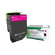 Lexmark Magenta Return Program Toner Cartridge CS/CX417,517 | 3,5K Magenta Return Program Toner Cartridge CS/CX417,517 | Cartridge | Magenta