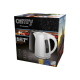 Camry | Kettle | CR 1255 | Standard | 2200 W | 1.7 L | Plastic | 360° rotational base | Black