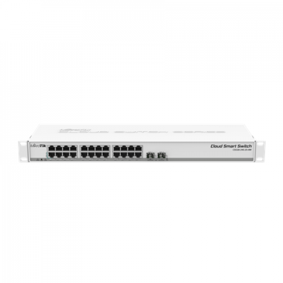 Cloud Smart Switch | CSS326-24G-2S+RM | 12 month(s)