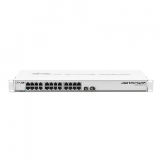 Cloud Smart Switch | CSS326-24G-2S+RM | 12 month(s)