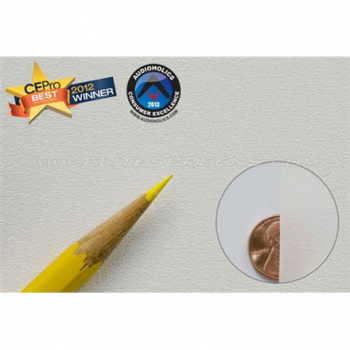 Elite Screens | Projection Material SableFrame AcousticPro | ZR120WH1-A4K for ER/R120WH1 | Diagonal 120 