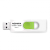 ADATA | UV320 | 32 GB | USB 3.1 | White/Green