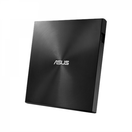 Asus | ZenDrive U9M | Interface USB 2.0 | DVD±RW | CD read speed 24 x | CD write speed 24 x | Black