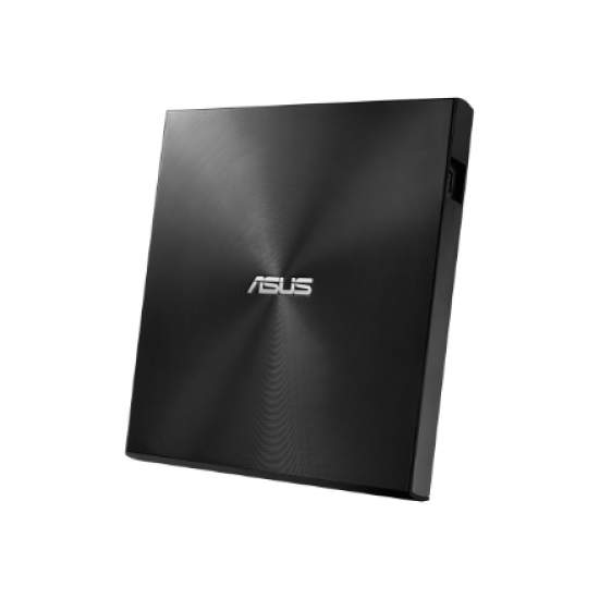 Asus | ZenDrive U9M | Interface USB 2.0 | DVD±RW | CD read speed 24 x | CD write speed 24 x | Black