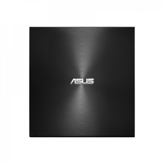 Asus | ZenDrive U9M | Interface USB 2.0 | DVD±RW | CD read speed 24 x | CD write speed 24 x | Black