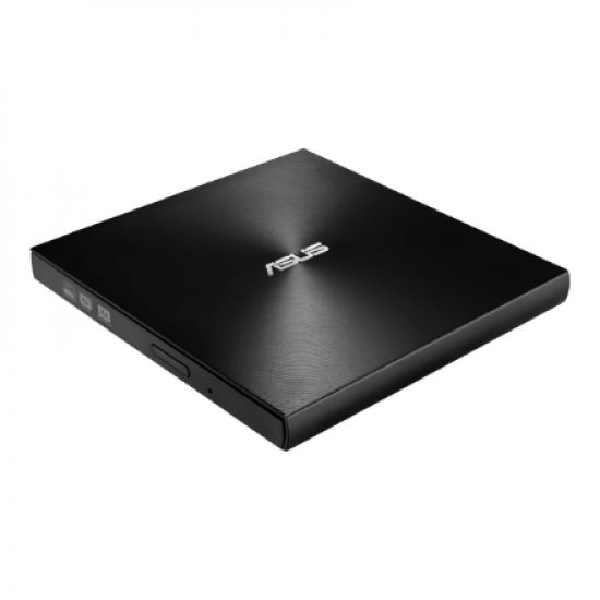 Asus | ZenDrive U9M | Interface USB 2.0 | DVD±RW | CD read speed 24 x | CD write speed 24 x | Black