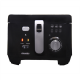 Mesko | Deep fryer | MS 4908 | Power 1800 W | Capacity 2.5 L | Black