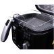 Mesko | Deep fryer | MS 4908 | Power 1800 W | Capacity 2.5 L | Black