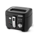 Mesko | Deep fryer | MS 4908 | Power 1800 W | Capacity 2.5 L | Black