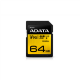 ADATA | Premier ONE | UHS-II U3 | 64 GB | SDXC | Flash memory class 10