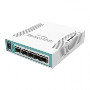 Cloud Router Switch | CRS106-1C-5S | 12 month(s) | 12 month(s)